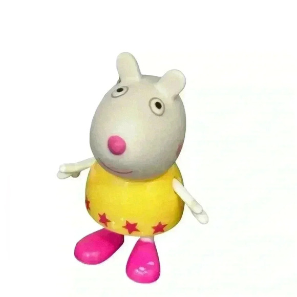 Peppa Pig’s Friend Lot of 5 - Picture 3 of 7